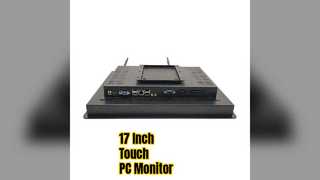 17-дюймовый сенсорный монитор «все в одном» для ПК