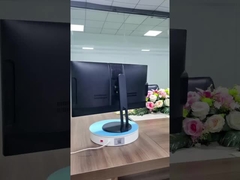 24 дюймовый офис Aio настольный ПК коммерческий и домашний безрамочный подъемная база