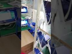 Поднимите и поверните LCD офисные компьютерные мониторы 23.8 24 дюймовый IPS безрамочный экранный монитор