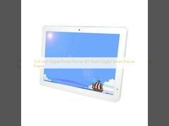 15.6 дюймовые цифровые фотокадры IPS Touch Digital Smart Picture Frame