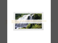 RK3288 Большой сенсорный экран Планшет на стене 23.6 24 дюймовый планшет Android