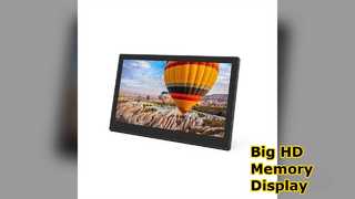 18,5-дюймовая цифровая фоторамка HD