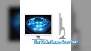 15-дюймовый медицинский монитор с настенным креплением IPS HD