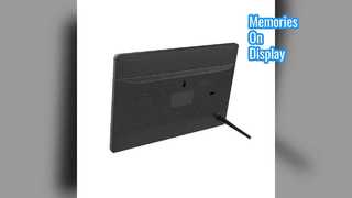 8-дюймовая цифровая фоторамка с возможностью горячей замены