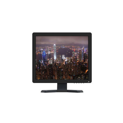 Компьютерные мониторы 15-дюймовый светодиодный монитор IPS панель с HDMI VGA сигнал входный компьютерный монитор