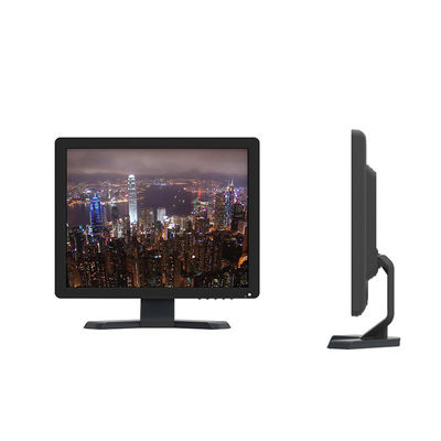 Плоский экран 17 дюймов TFT VGA LCD Монитор 17 дюймов LED PC Компьютерный монитор