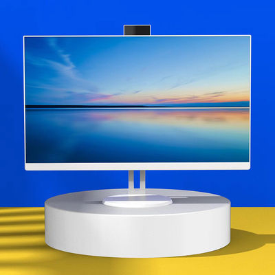 Компьютеры на заказ 23.8 24 27 дюймов All In One Pc I3 I5 I7 AIO Pc для домашнего офиса