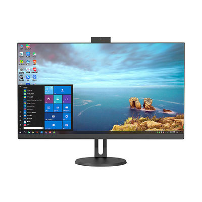 Компьютеры 23,8 24 27 дюймов Все в одном ПК I3 I5 I7 AIO ПК для домашнего офиса