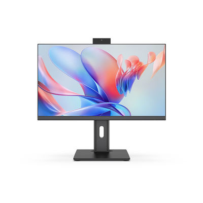 Компьютеры 23.8 24 27 дюймов I3 I5 I7 Office Pc Все в одном Win10 Система Все в одном ПК Компьютер для офиса