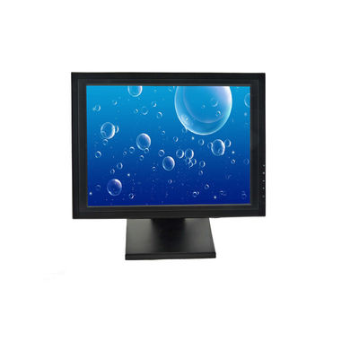 15 17 19 дюймовый резистивный сенсорный экран Монитор Led Computer Pc Монитор для POS систем