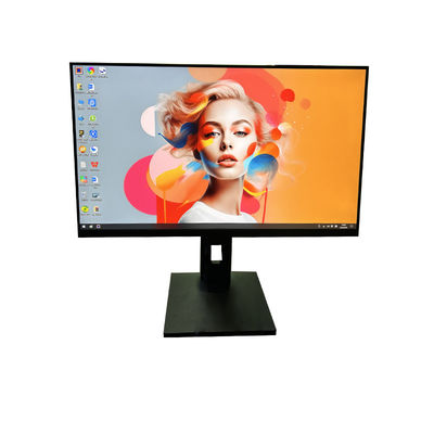 100hz 144hz 27 дюймовый настольный монитор игровой компьютерный монитор с вращающейся подъемной базой