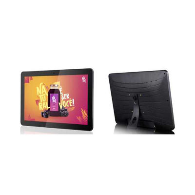 Настенные цифровые вывески Android Aio Quad Core Touch Screen Рекламный планшет