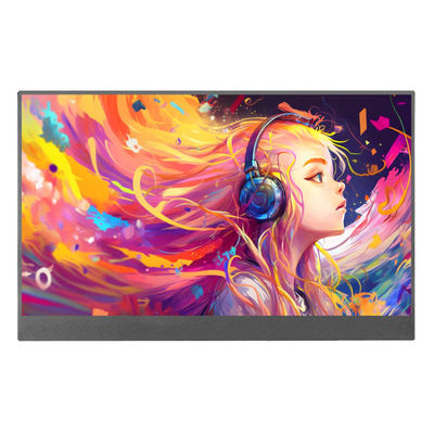 OEM 18,5 дюймовый игровой экран 1080P 144HZ IPS LCD Ultra Thin Portable LED Monitors