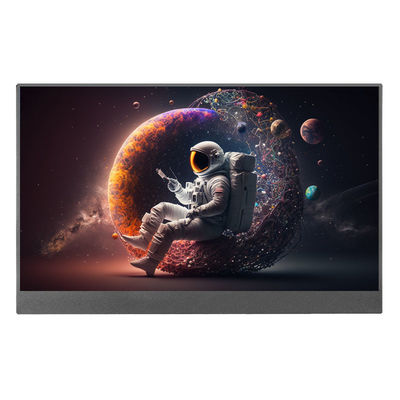 18.5 дюймовый 1080P тонкий портативный сенсорный монитор с HDR экраном для PS4 Xbox Switch Mini PC