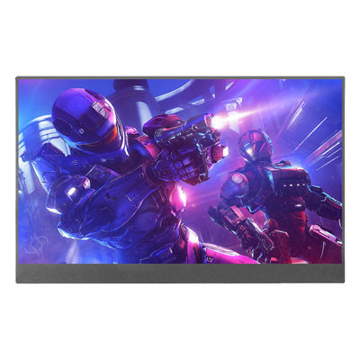 4K 60Hz 18,5 дюймовый портативный монитор с USB HDMI типа C для экрана ноутбука