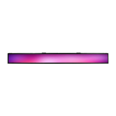 23.1 дюймовый HD Retail Store-Wide Touch Screen Monitor Стретч Бар Рекламный дисплей LCD
