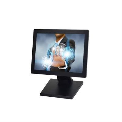 OEM 15 дюймовый сенсорный монитор с пластиковой оболочкой IPS для POS